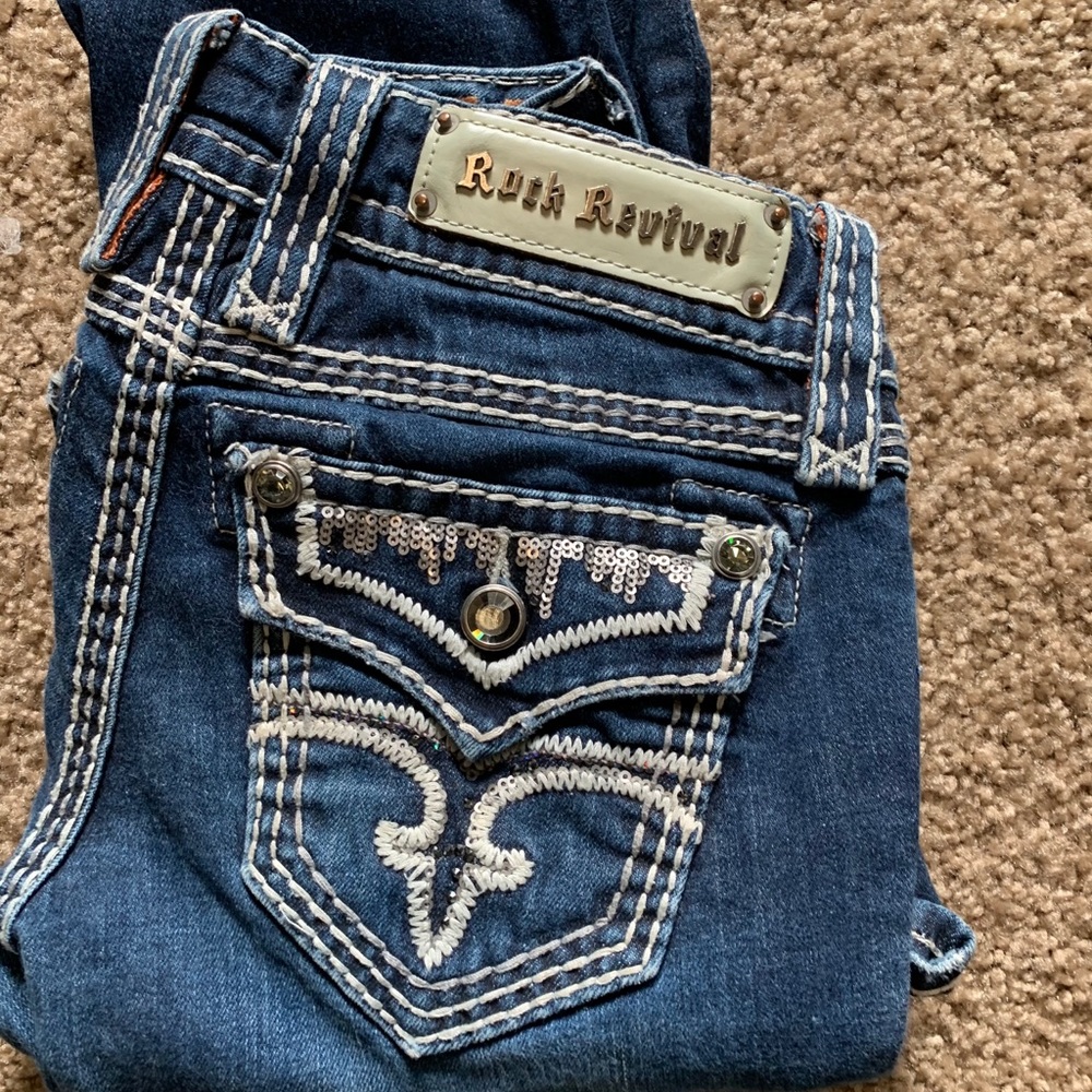 Rock Revival Jeans